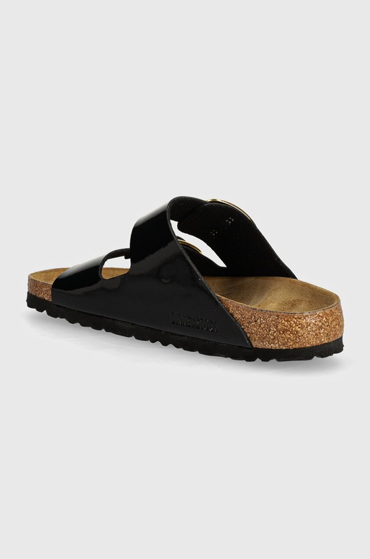 Cipők Birkenstock papucs Arizona Big Buckle 1027918 fekete