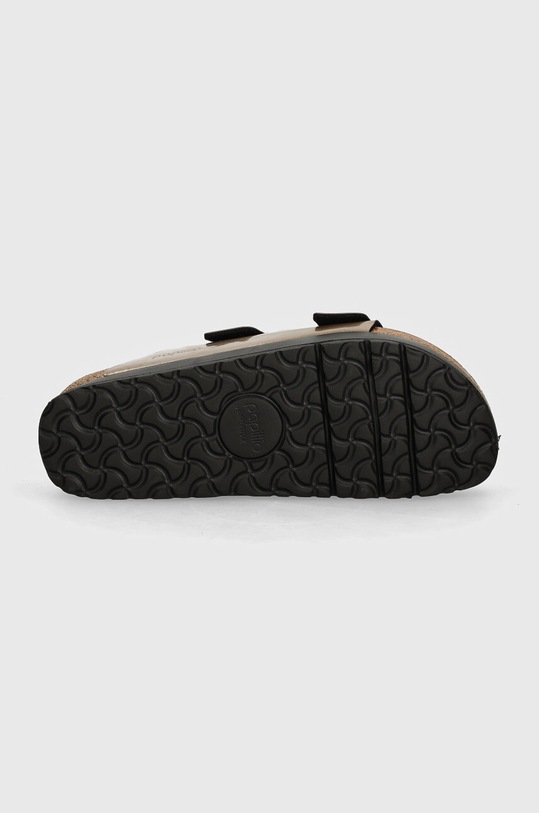 Birkenstock klapki 1028424 brązowy
