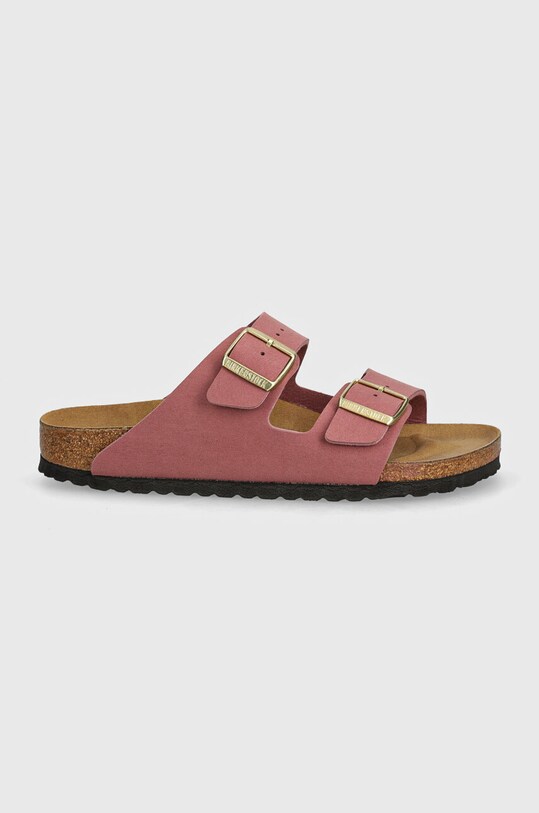 Birkenstock klapki Arizona 1028701 różowy AW24