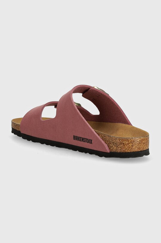 Obuwie Birkenstock klapki Arizona 1028701 różowy
