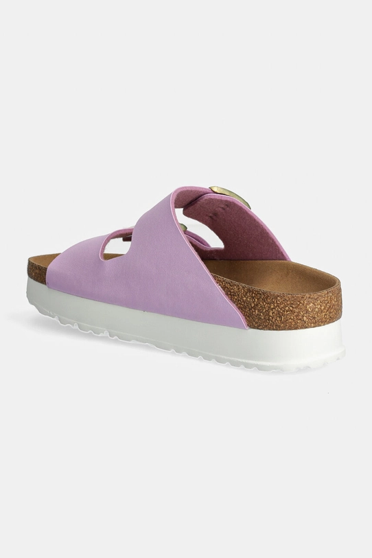 Încălțăminte Birkenstock papuci Arizona Platform Flex Birkenstock x Papillio 1028440 violet