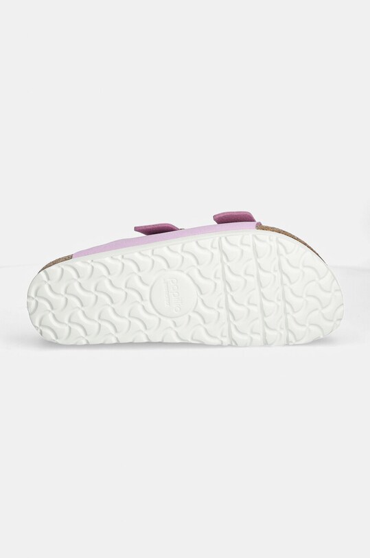 Birkenstock ciabatte slide Arizona Platform Flex Birkenstock x Papillio 1028440 violetto