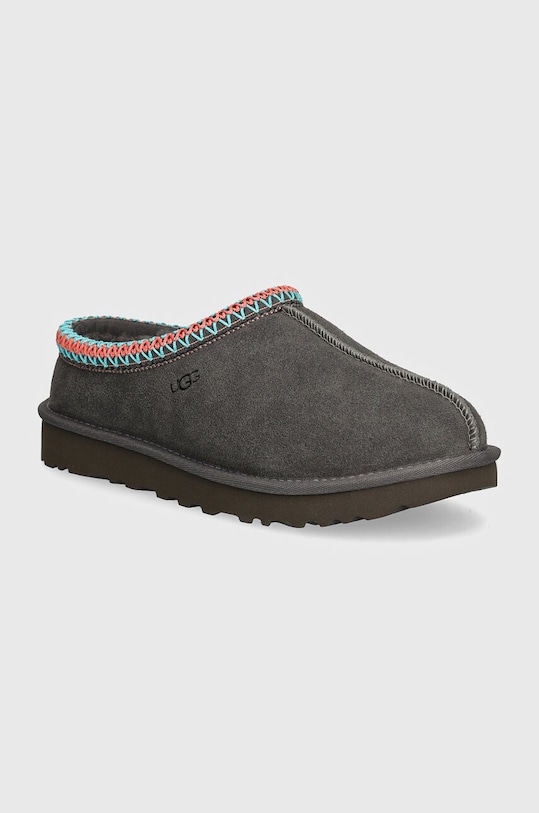 UGG suede slippers Tasman