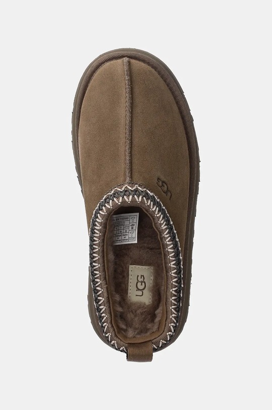 Παντόφλες σουέτ UGG Tazz καφέ 1122553.HCK