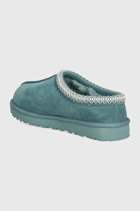 Взуття Замшеві тапочки UGG Tasman 5955.DEE бірюзовий