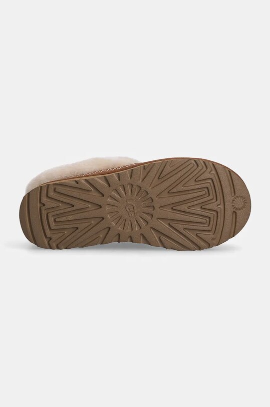 Semišové papuče UGG Tasman Alpine 1158258.CHE hnedá