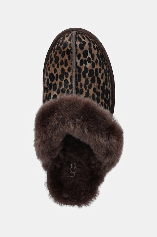 Пантофи UGG Scuffette Caspian кафяв 1158352.BCDR