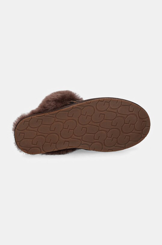 Пантофи UGG Scuffette Caspian 1158352.BCDR кафяв