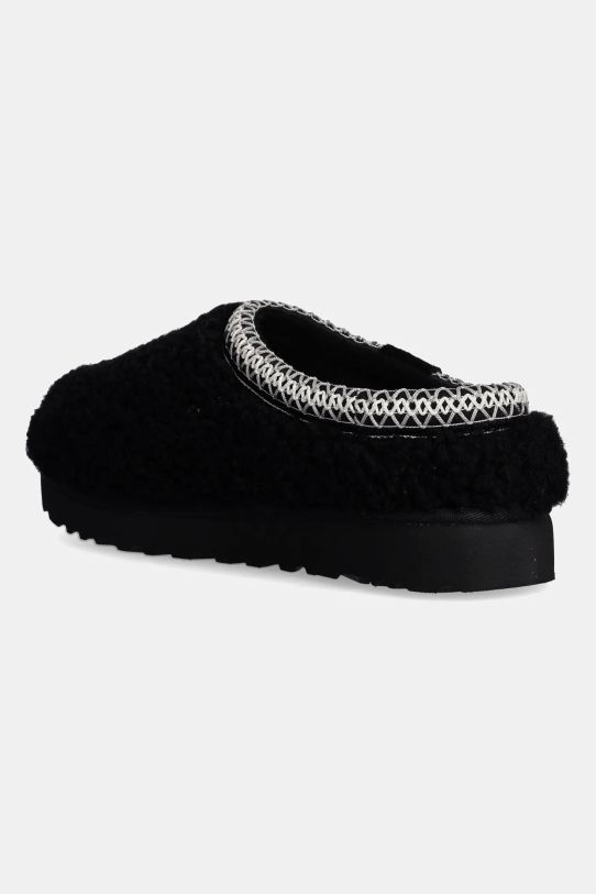 Obuća Kućne papuče UGG Tasman Maxi Curly 1158356.BLK crna