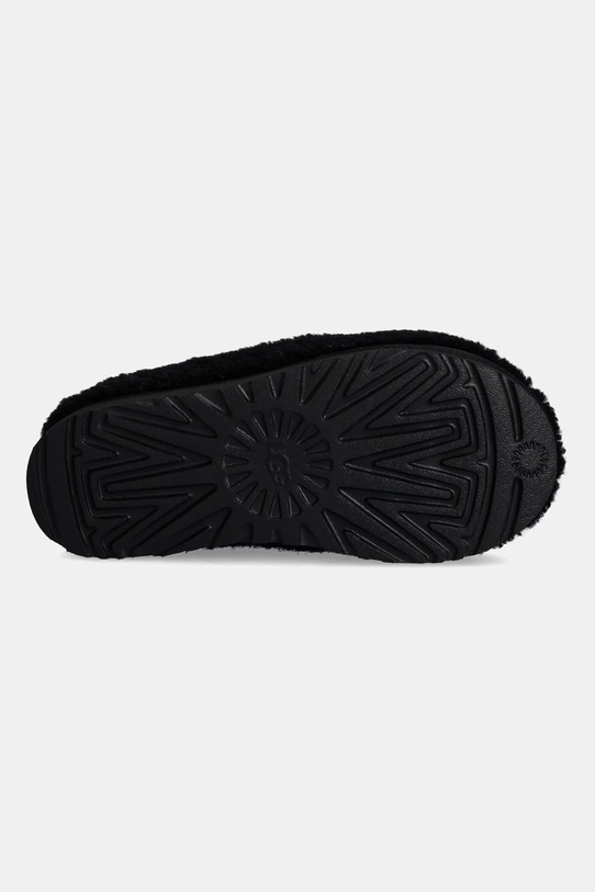 Тапочки UGG Tasman Maxi Curly 1158356.BLK чорний