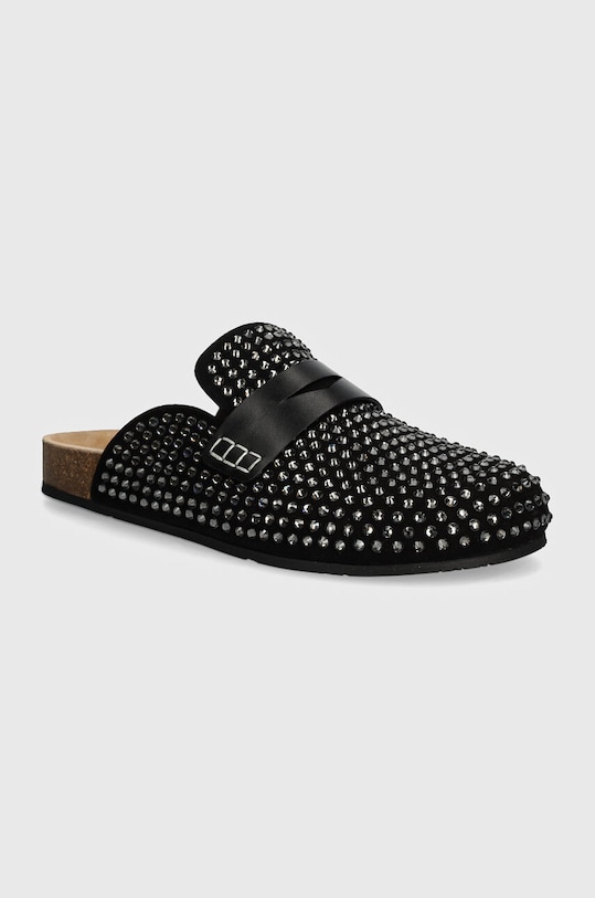 JW Anderson sliders Crystal