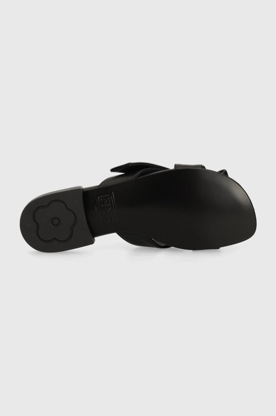 Kenzo infradito in pelle Oki Leather Mules FE62MU125L79.99 nero