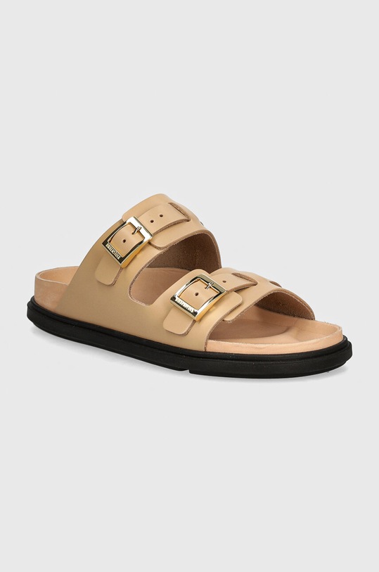Birkenstock klapki St Barths pozostałe beżowy 1027796