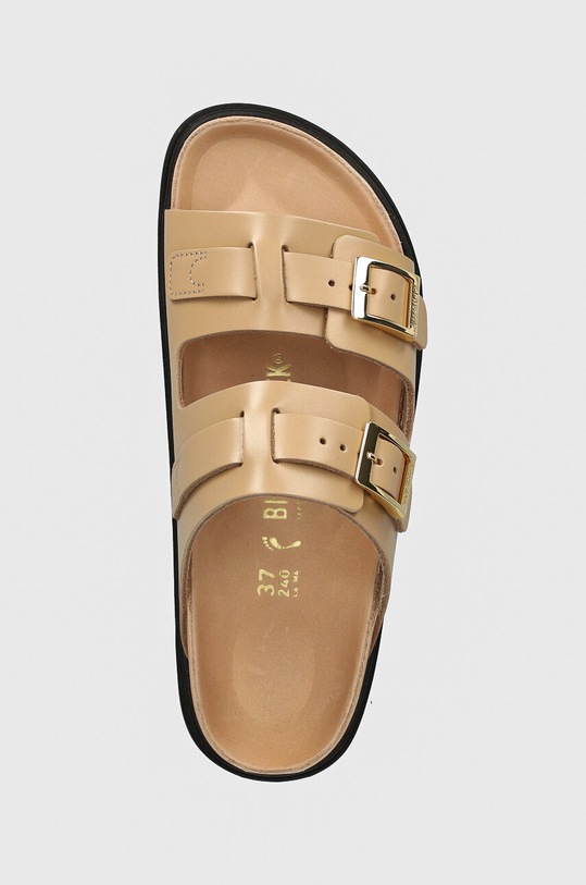 Birkenstock klapki St Barths beżowy 1027796