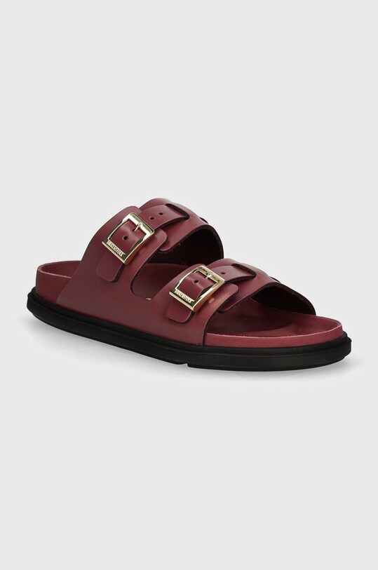 Birkenstock infradito in pelle St Barths