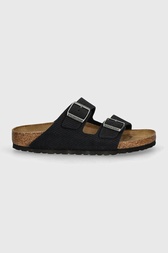 Natikače od brušene kože Birkenstock Arizona 1028205 mornarsko plava AW24