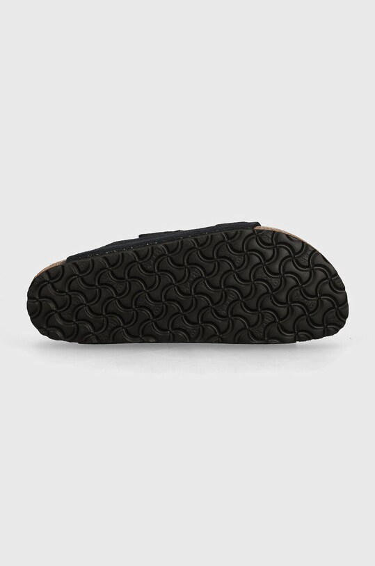Natikače od brušene kože Birkenstock Arizona 1028205 mornarsko plava