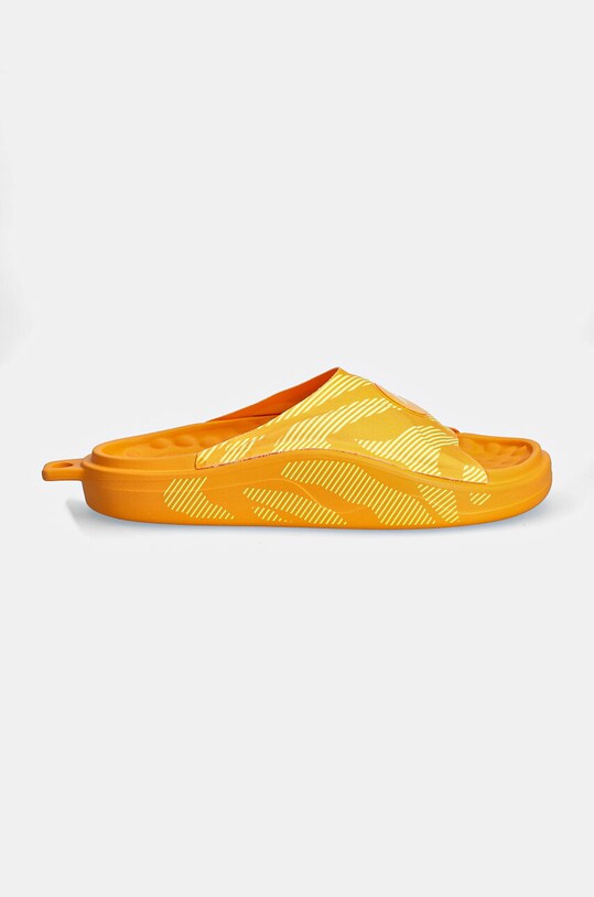 Шльопанці adidas by Stella McCartney Slide IE3412 помаранчевий AW24