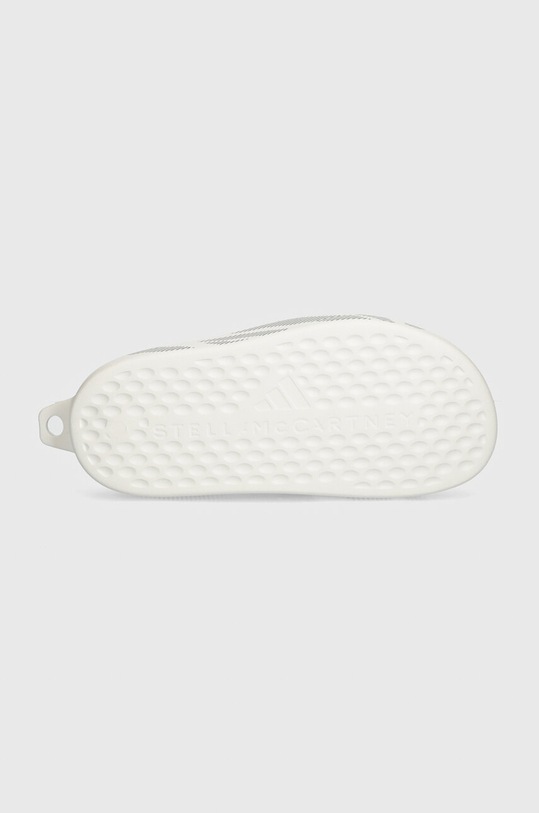 adidas by Stella McCartney papuci Slide alb IE8769