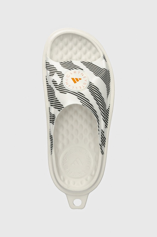 adidas by Stella McCartney klapki Slide IE8769 biały