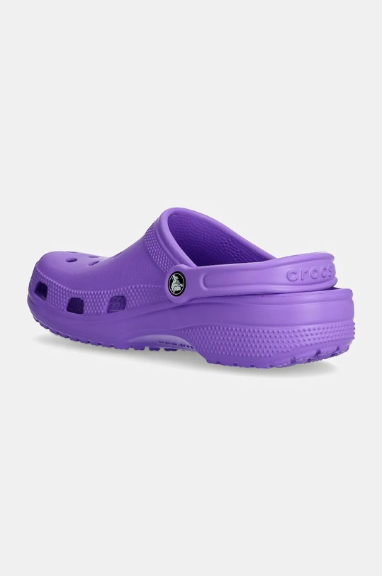 Obuv Šľapky Crocs Classic 10001.5AJ fialová