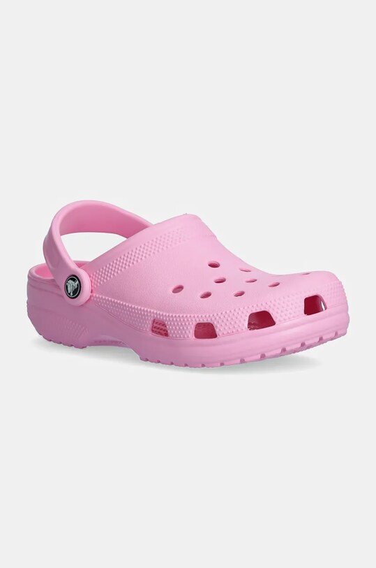 Crocs papucs Classic szintetikus rózsaszín 10001.6WY