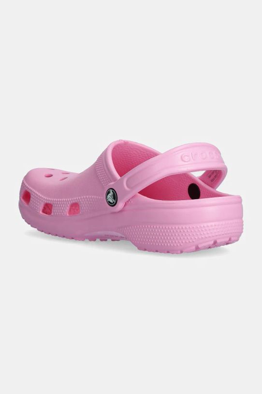 Obuwie Crocs klapki Classic 10001.6WY różowy