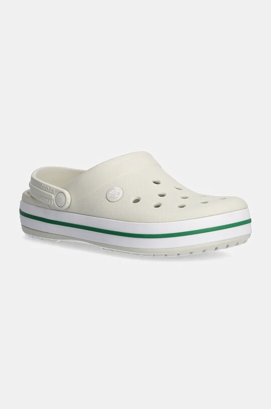 Шльопанці Crocs Crocband віденський сірий 11016.0HZ