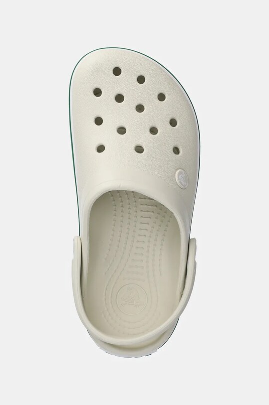 Шльопанці Crocs Crocband сірий 11016.0HZ
