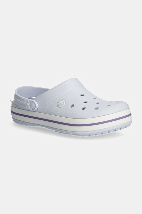 Pantofle Crocs Crocband plochý fialová 11016.5AF