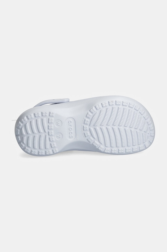 Crocs papuci Classic Platform Lined Clog W 207938.5AF violet