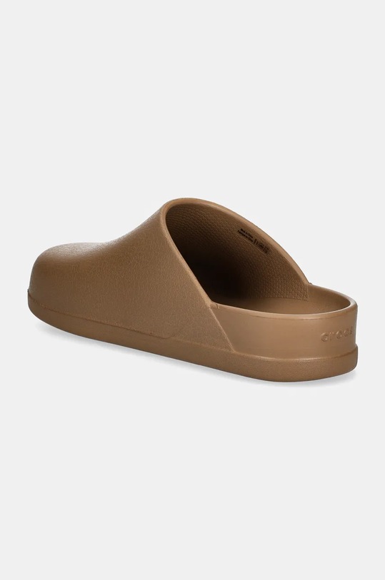 Încălțăminte Crocs papuci Dylan Clog 209366.2EY bej