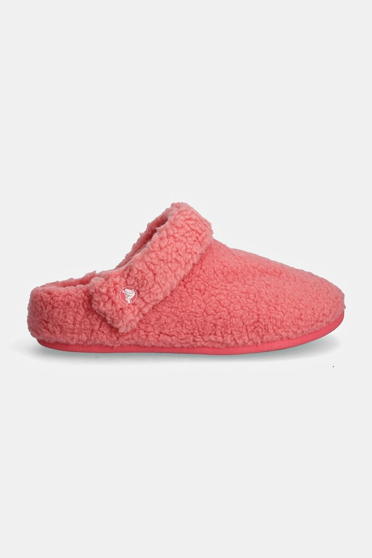 Crocs kapcie Classic Cozzy Slipper 209386.6XF różowy AW24