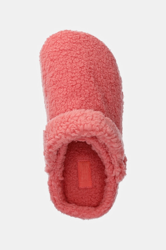 Crocs kapcie Classic Cozzy Slipper różowy 209386.6XF