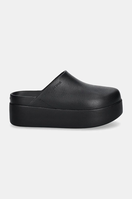 Шлепанцы Crocs Dylan Platform Clog 209869.001 чёрный AW23