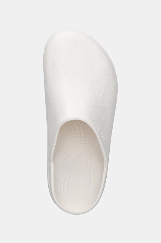 Παντόφλες Crocs Dylan Platform Clog λευκό 209869.0WV
