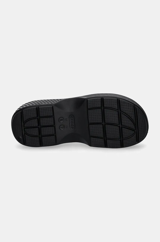 Шлепанцы Crocs Stomp Loafer Clog 209937.1HR бежевый