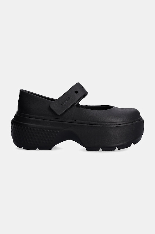Baleríny Crocs Stomp Mary Jane 209939.060 černá AW24