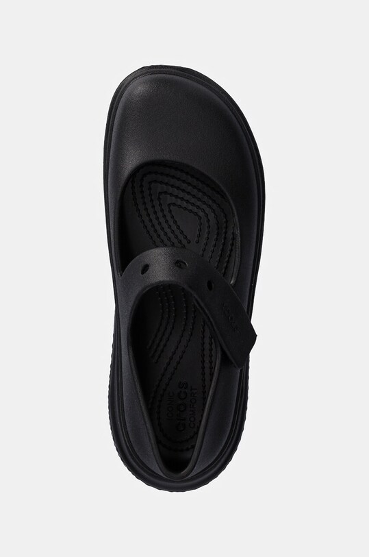 Crocs baleriny Stomp Mary Jane czarny 209939.060