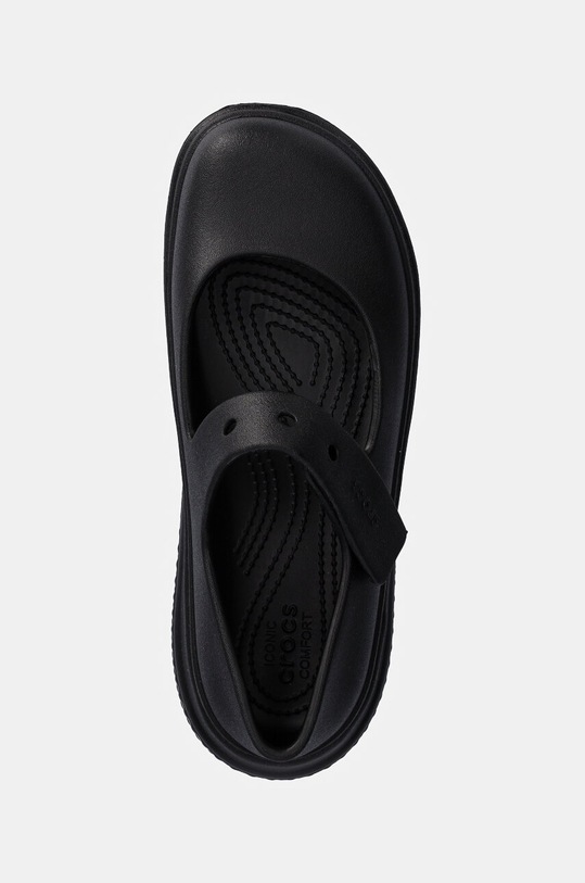 Baleríny Crocs Stomp Mary Jane černá 209939.060