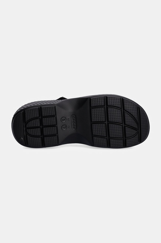 Crocs baleriny Stomp Mary Jane 209939.060 czarny