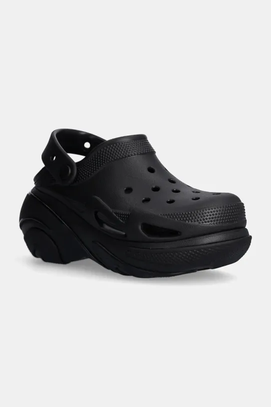 Pantofle Crocs Bubble Crush Clog další černá 210061.0WC