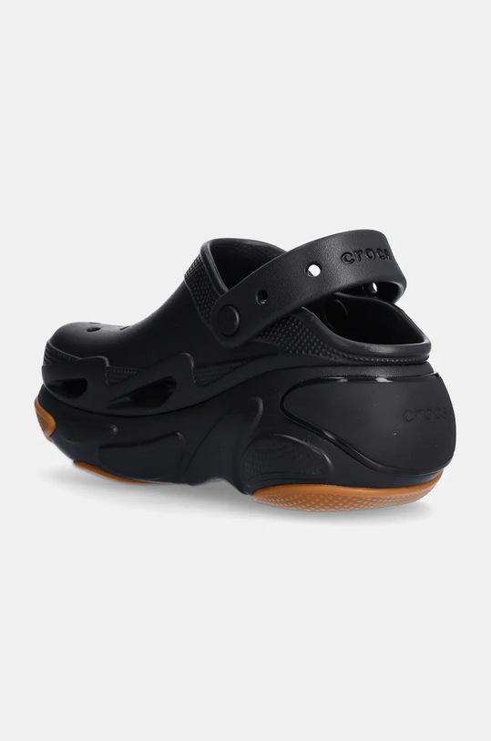 Обувь Шлепанцы Crocs Bubble Crush Clog 210061.0WS чёрный