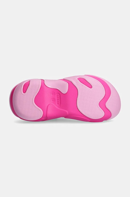 Чехли Crocs Bubble Crush Clog 210061.6TW розов