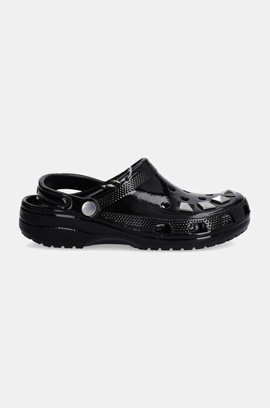 Шльопанці Crocs Classic Studded Clog 210390.001 чорний AW24