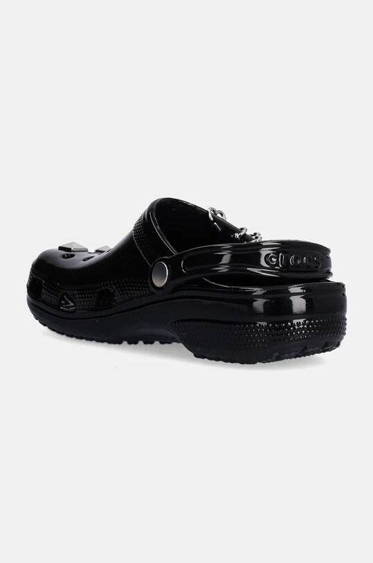 Взуття Шльопанці Crocs Classic Studded Clog 210390.001 чорний