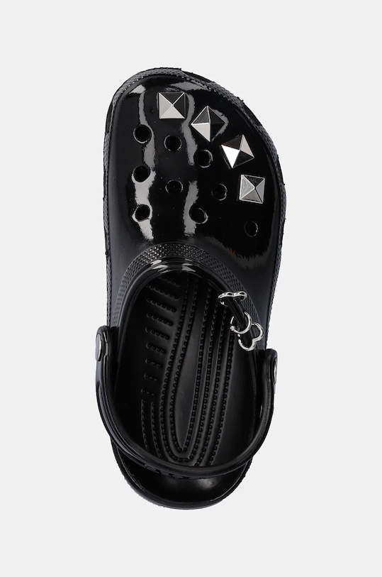 Šľapky Crocs Classic Studded Clog čierna 210390.001