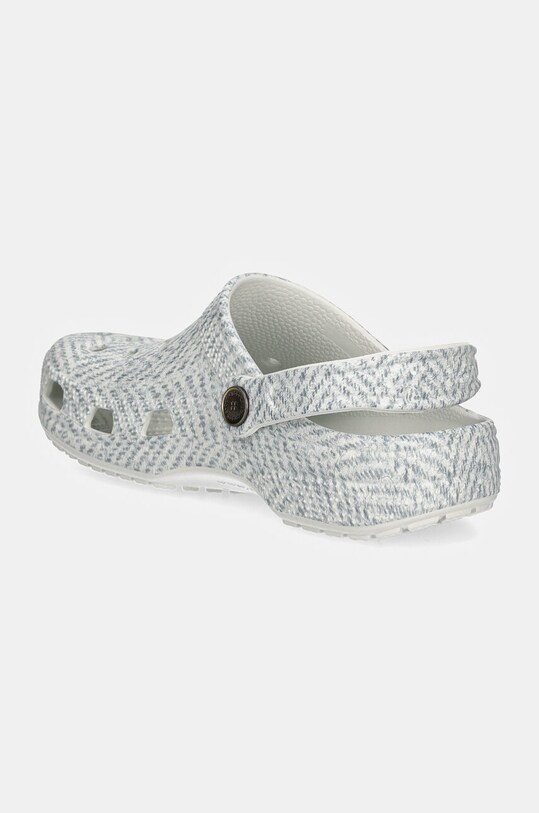 Обувь Шлепанцы Crocs Crocsclassic Tweed Clog 210403.1NM серый