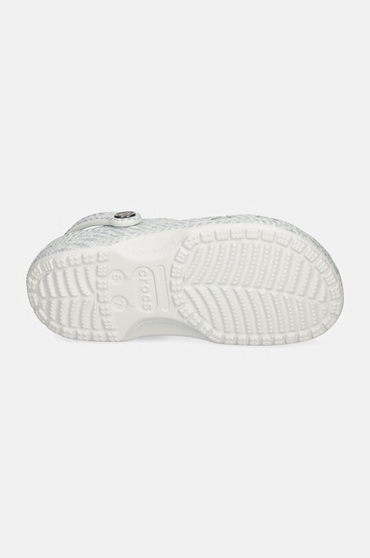 Шлепанцы Crocs Crocsclassic Tweed Clog 210403.1NM серый