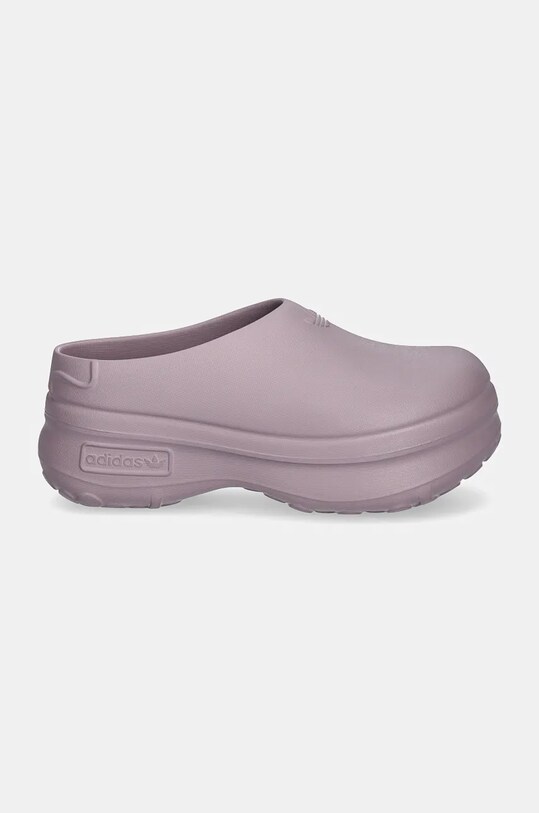 Pantofle adidas Originals Adifom Stan Mule W IF6972 fialová AW24